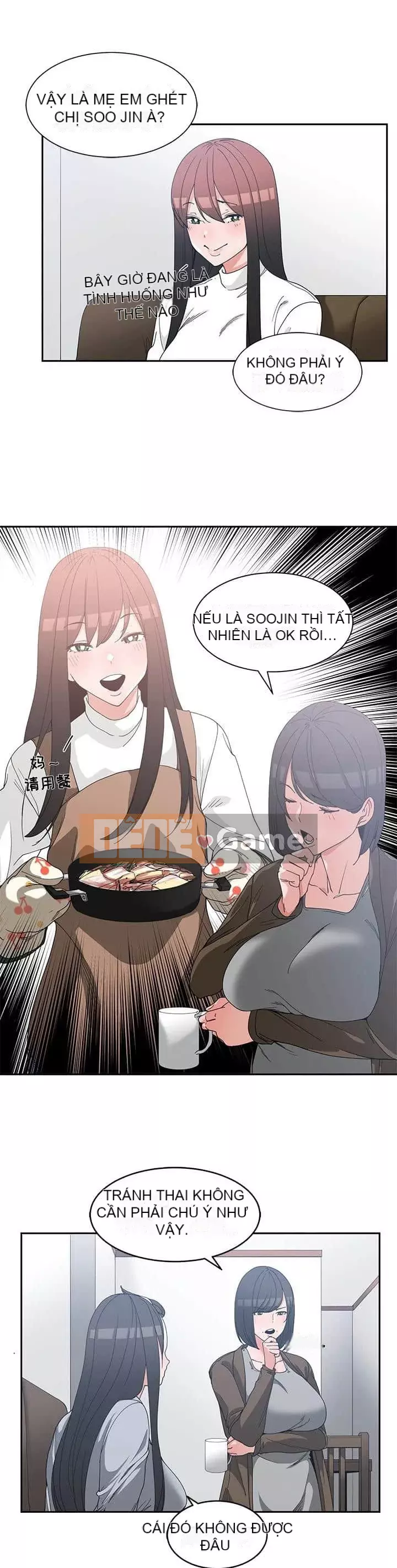 Bạn thuở nhỏ Chương 1-30