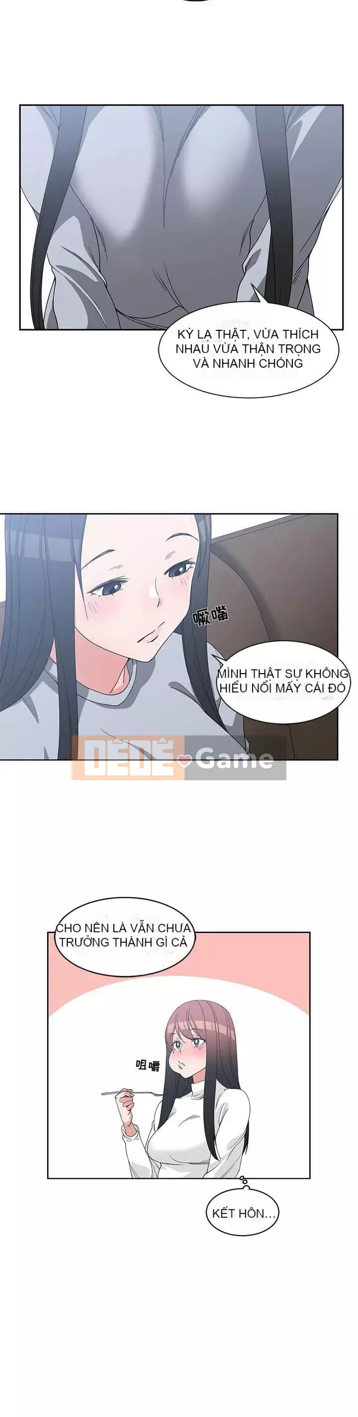 Bạn thuở nhỏ Chương 1-30