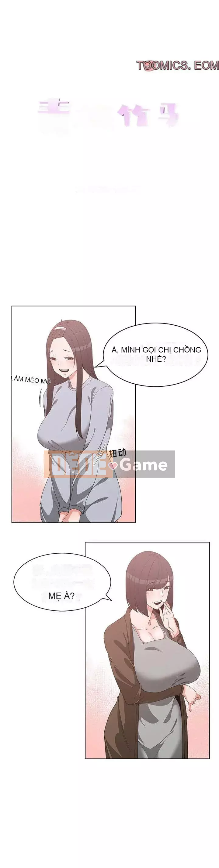 Bạn thuở nhỏ Chương 1-30