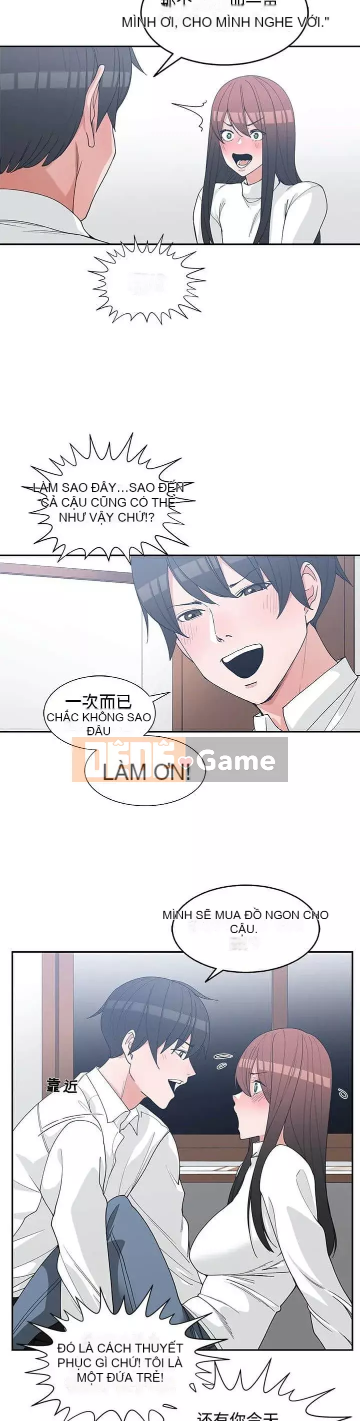 Bạn thuở nhỏ Chương 1-30