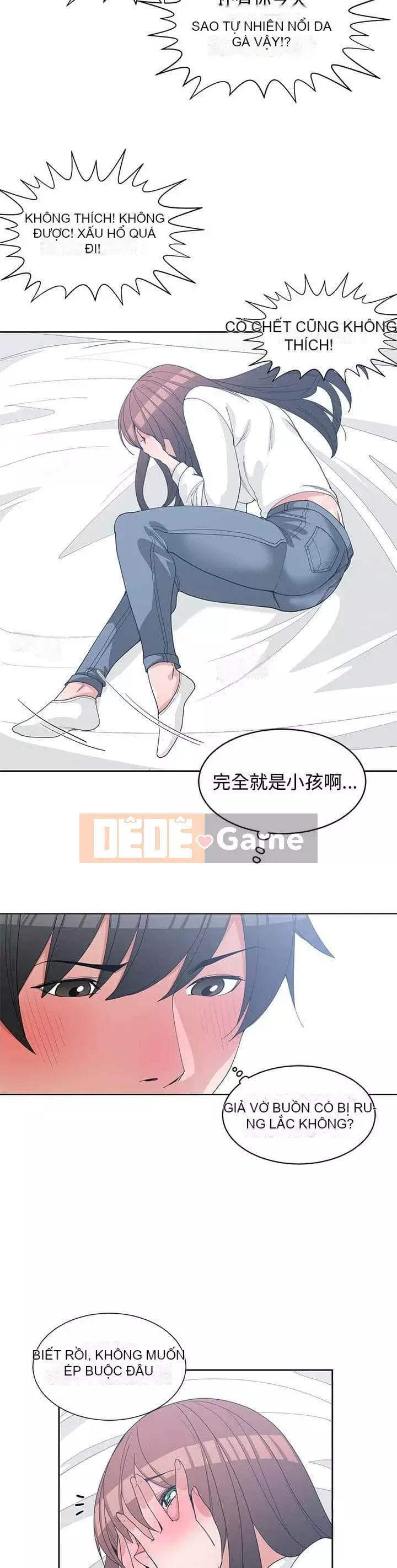 Bạn thuở nhỏ Chương 1-30