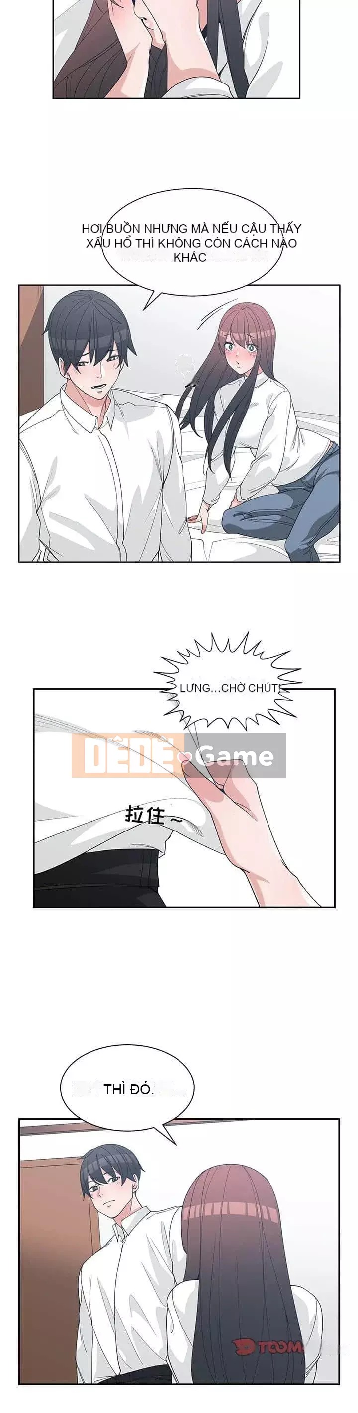 Bạn thuở nhỏ Chương 1-30