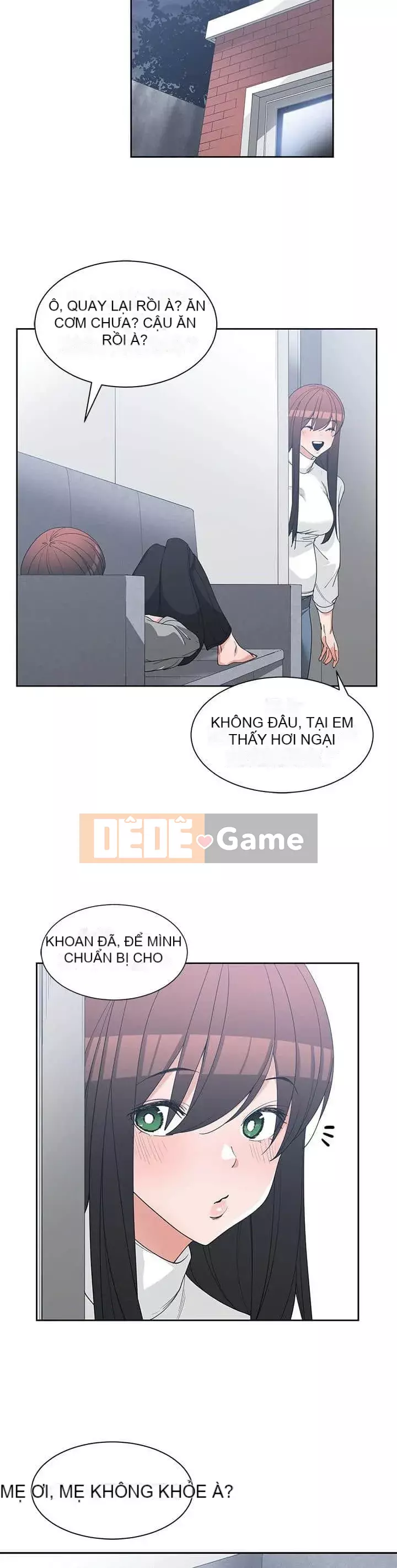 Bạn thuở nhỏ Chương 1-30