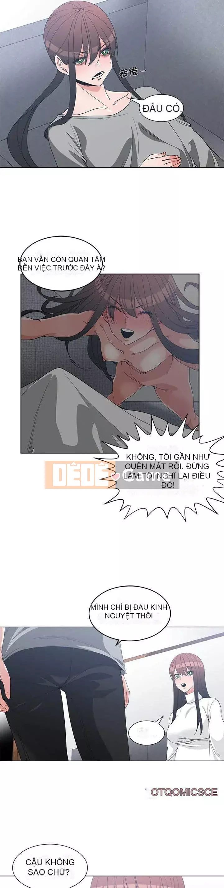 Bạn thuở nhỏ Chương 1-30