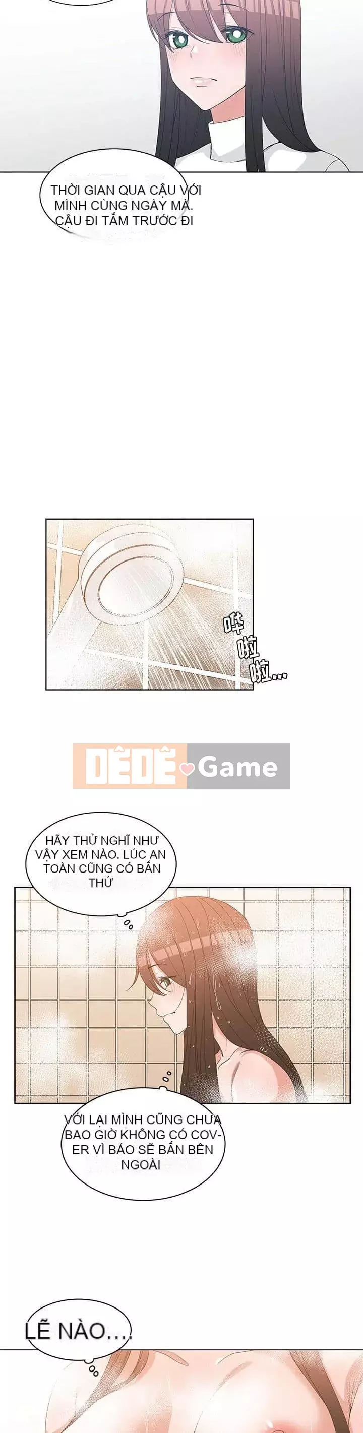 Bạn thuở nhỏ Chương 1-30