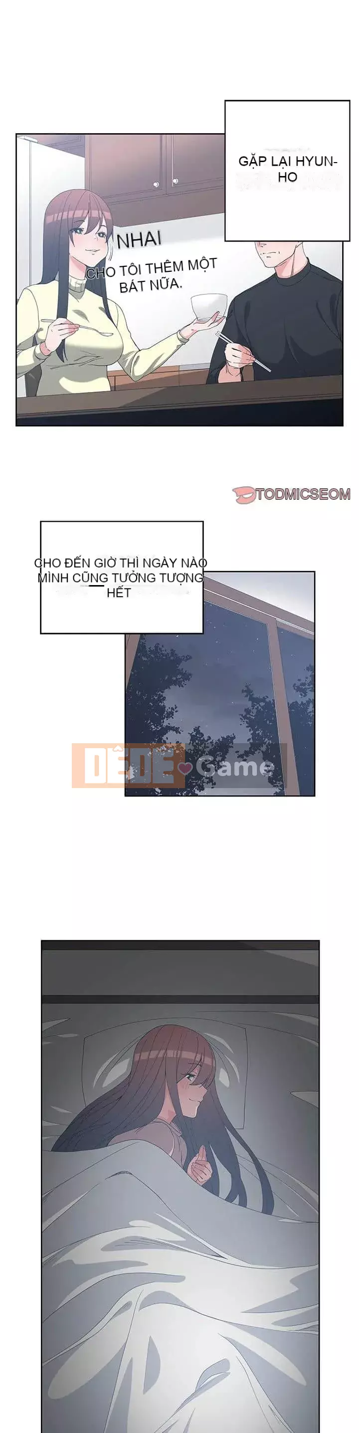 Bạn thuở nhỏ Chương 1-30