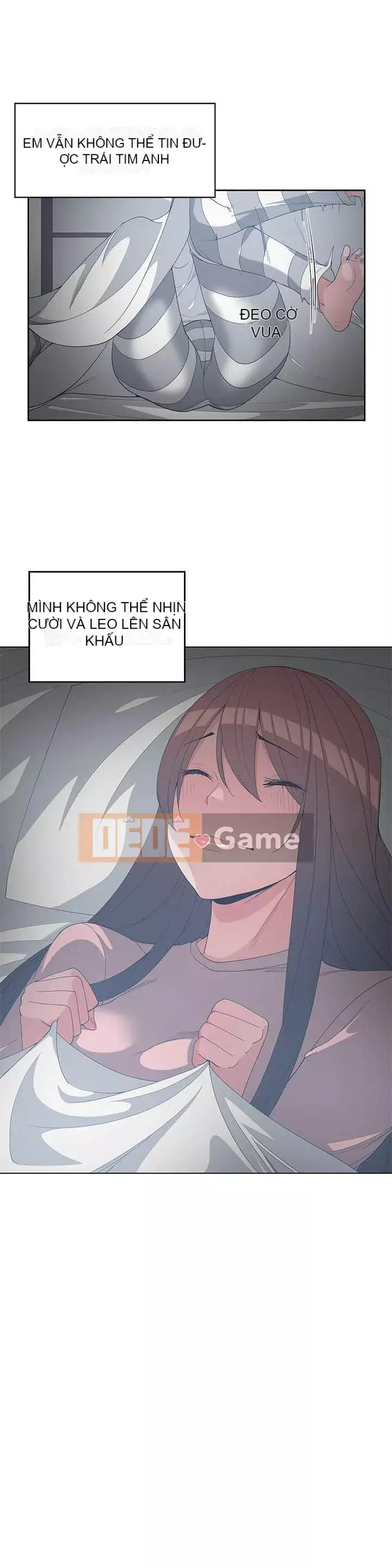 Bạn thuở nhỏ Chương 1-30