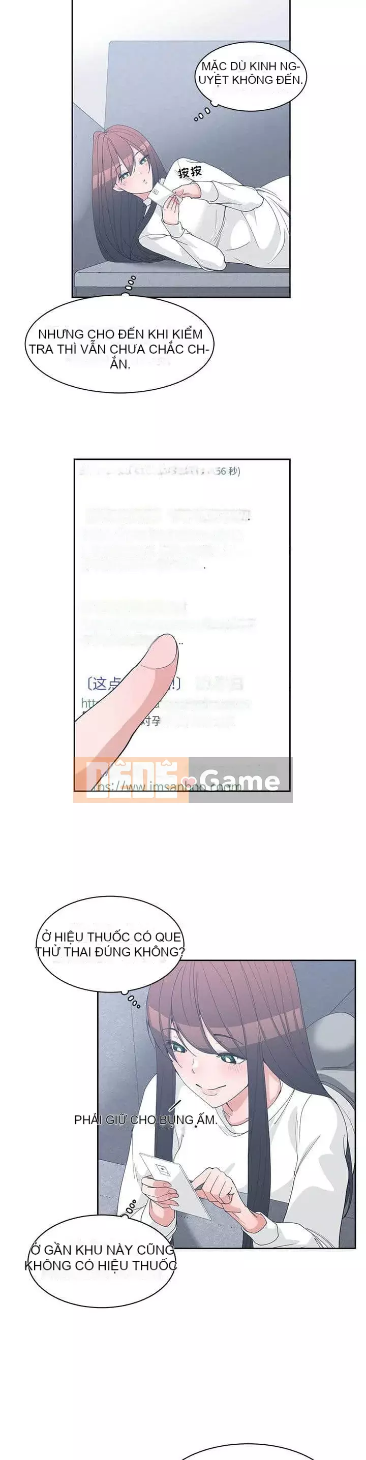 Bạn thuở nhỏ Chương 1-30