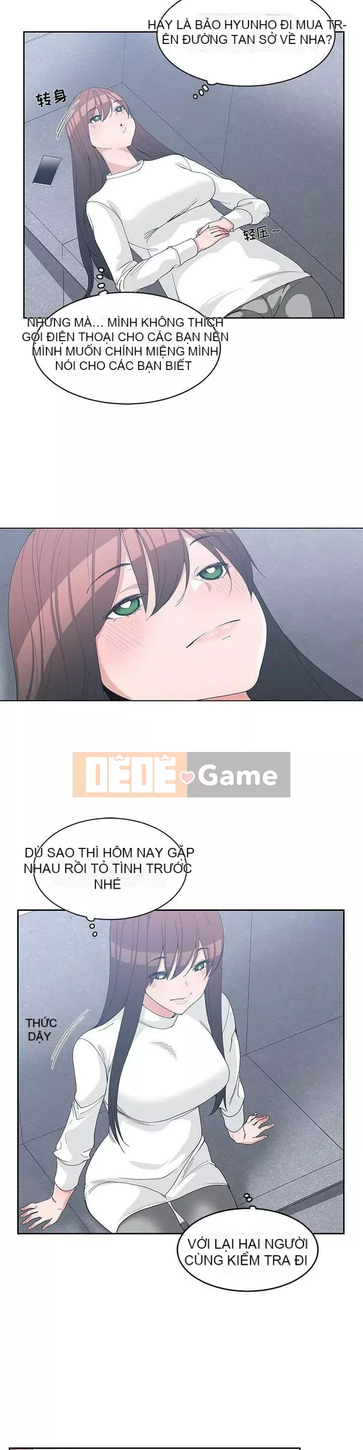 Bạn thuở nhỏ Chương 1-30