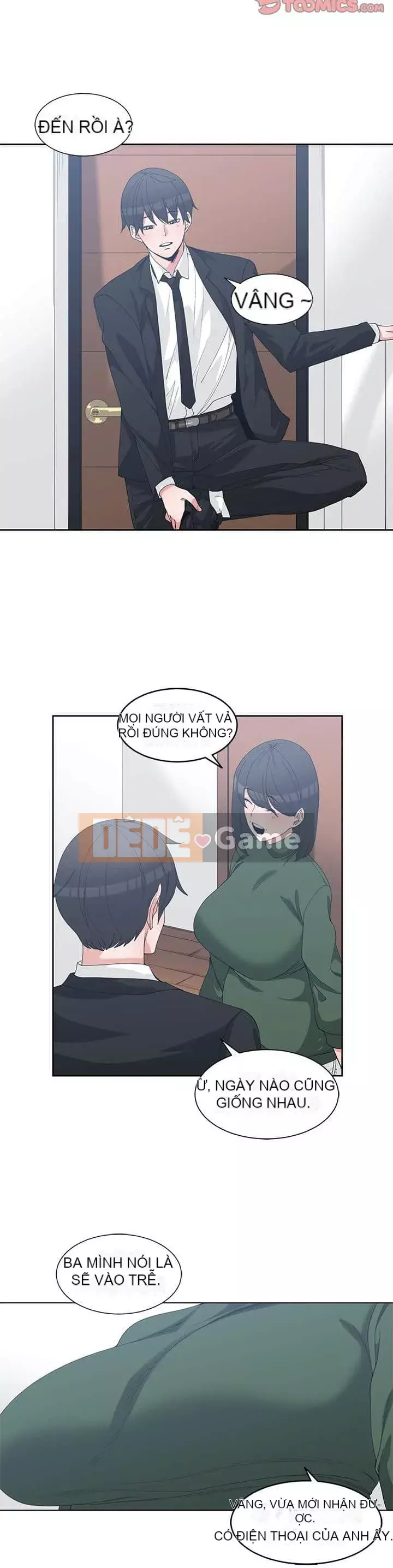 Bạn thuở nhỏ Chương 1-30