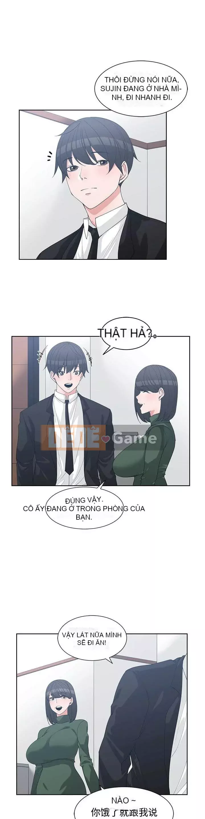 Bạn thuở nhỏ Chương 1-30