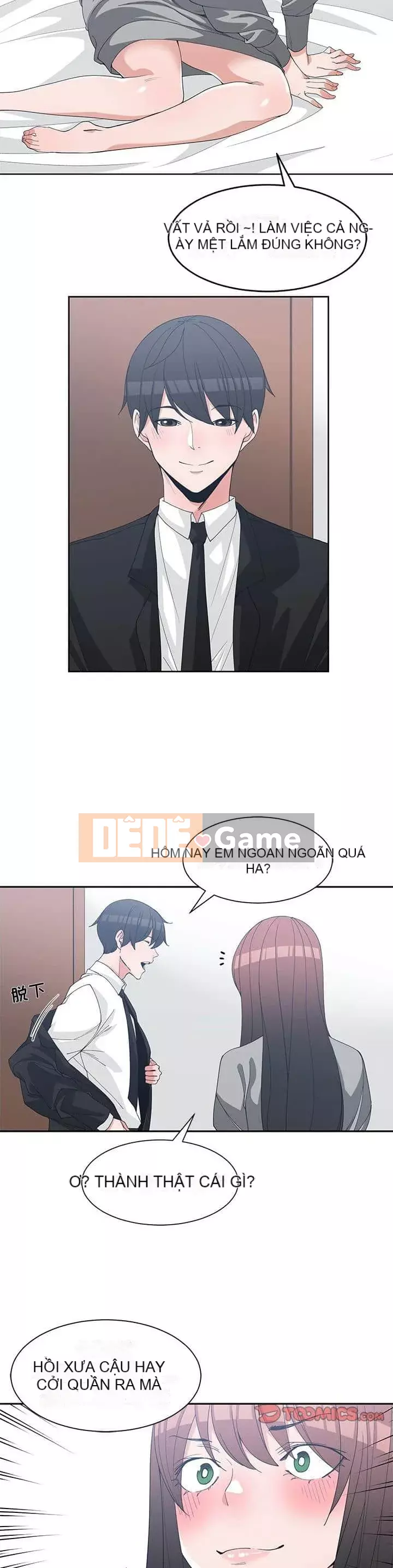 Bạn thuở nhỏ Chương 1-30