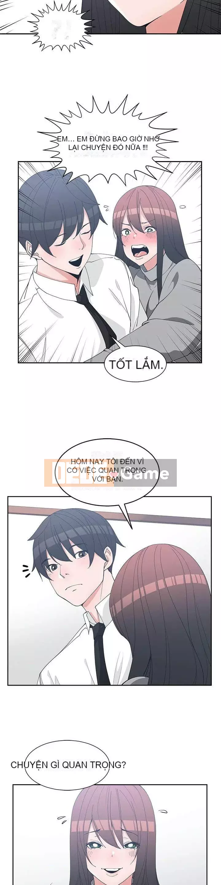 Bạn thuở nhỏ Chương 1-30