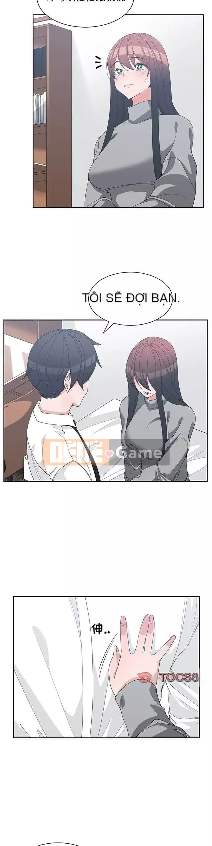 Bạn thuở nhỏ Chương 1-30