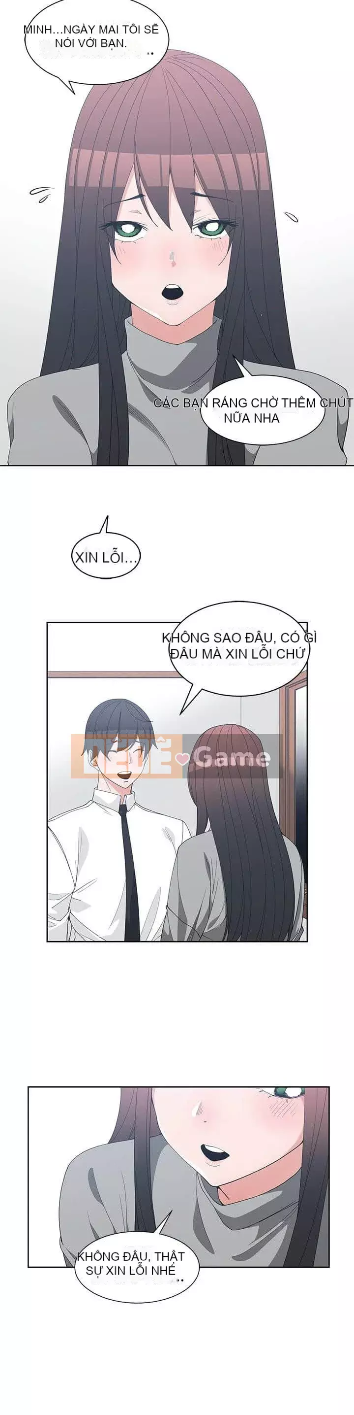 Bạn thuở nhỏ Chương 1-30