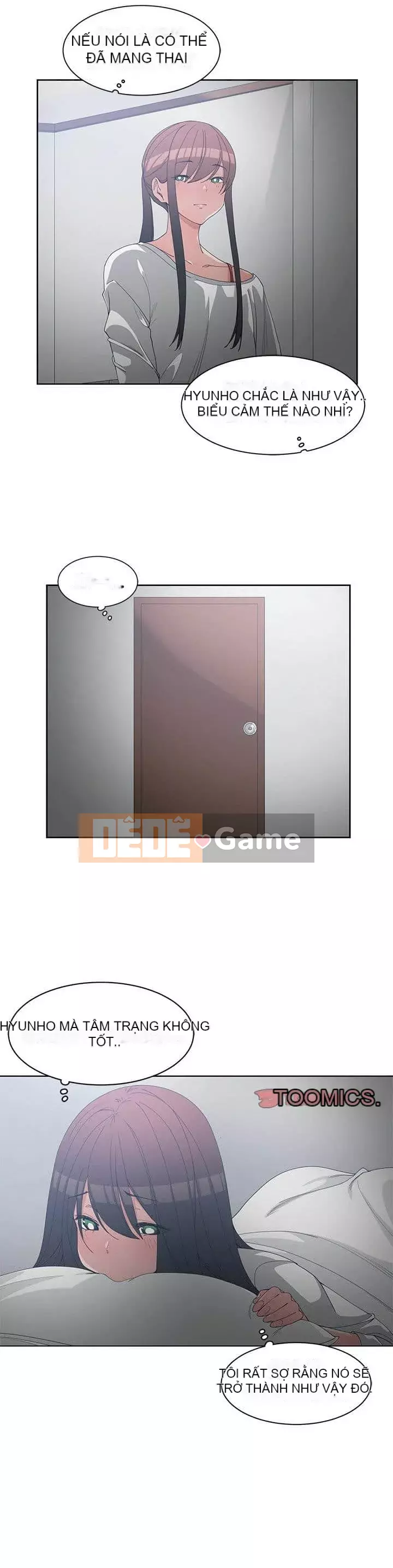 Bạn thuở nhỏ Chương 1-30