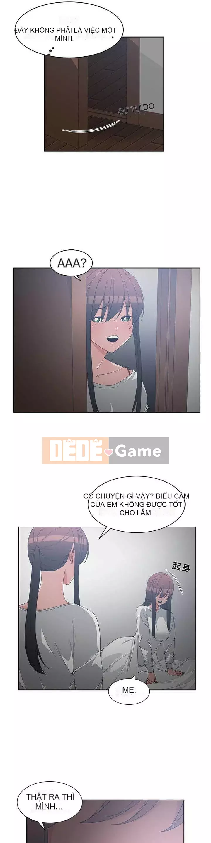 Bạn thuở nhỏ Chương 1-30