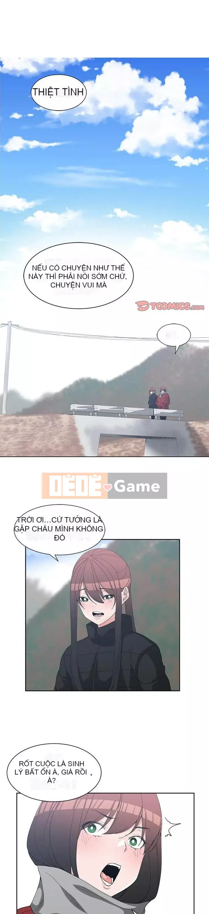 Bạn thuở nhỏ Chương 1-30