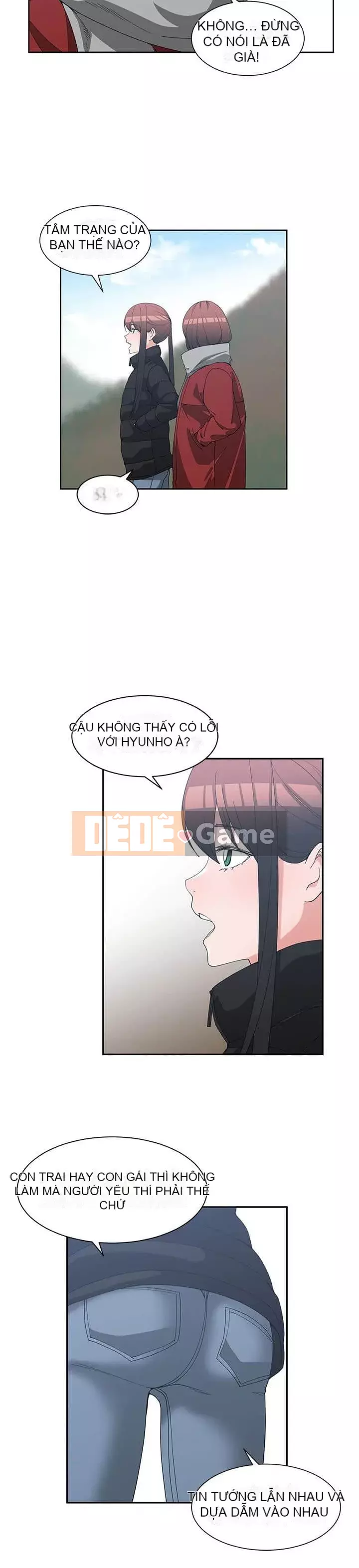 Bạn thuở nhỏ Chương 1-30