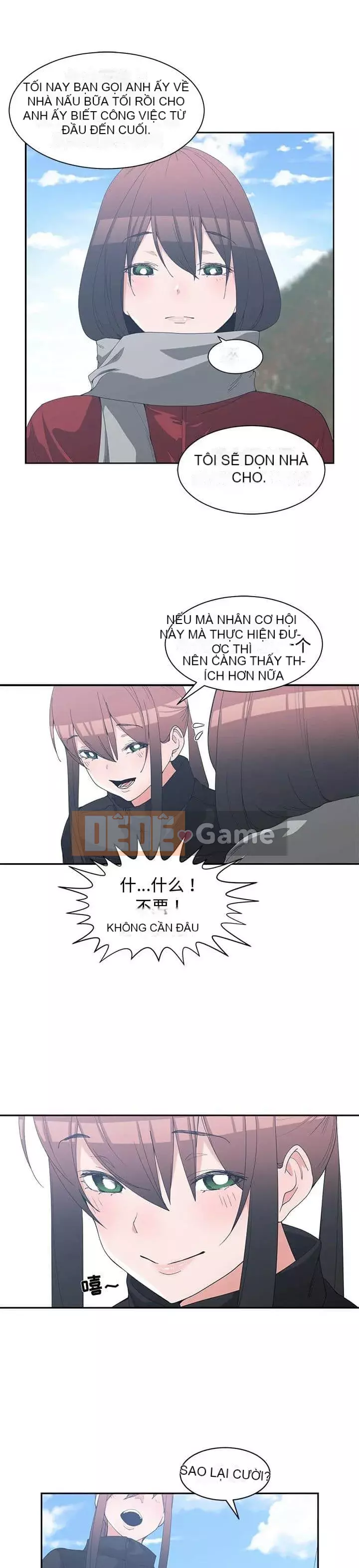 Bạn thuở nhỏ Chương 1-30