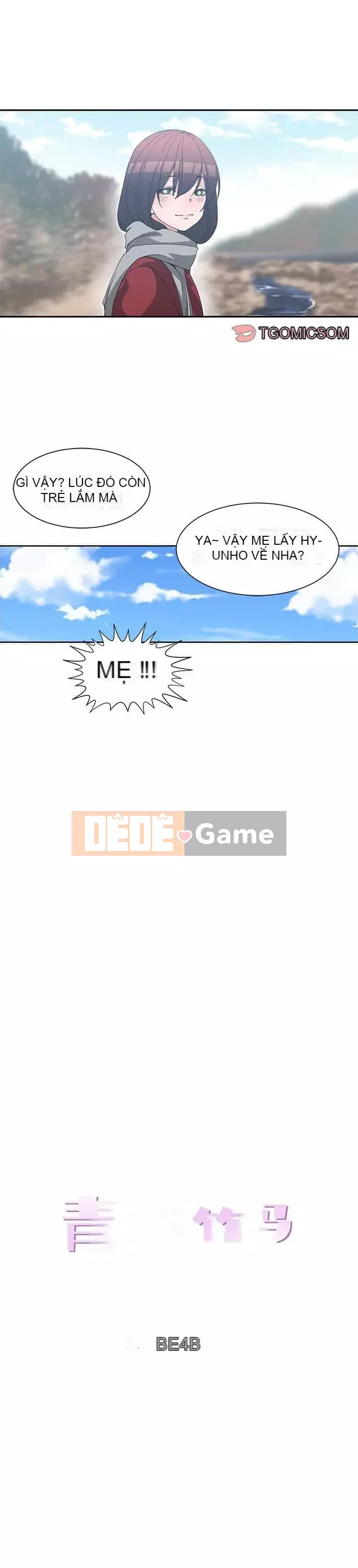 Bạn thuở nhỏ Chương 1-30