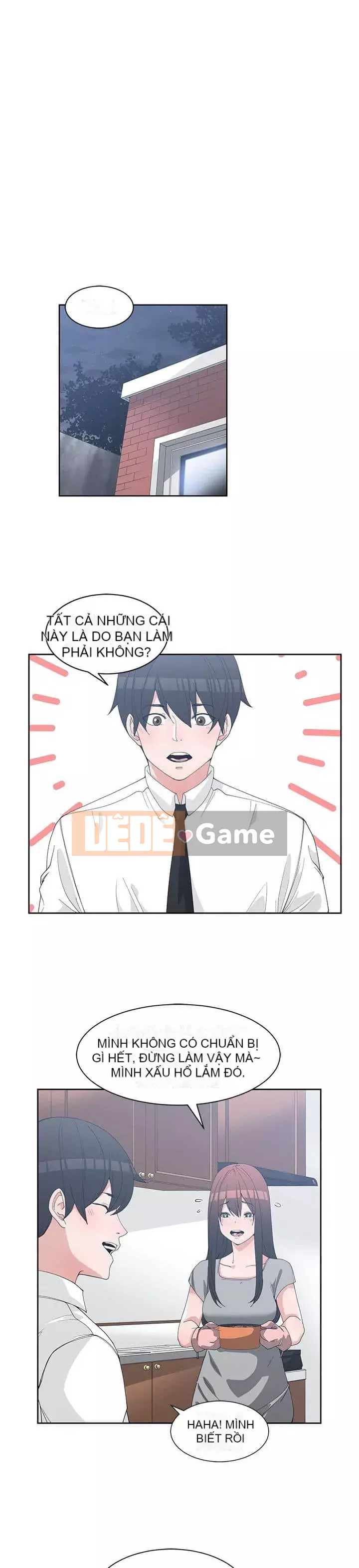 Bạn thuở nhỏ Chương 1-30