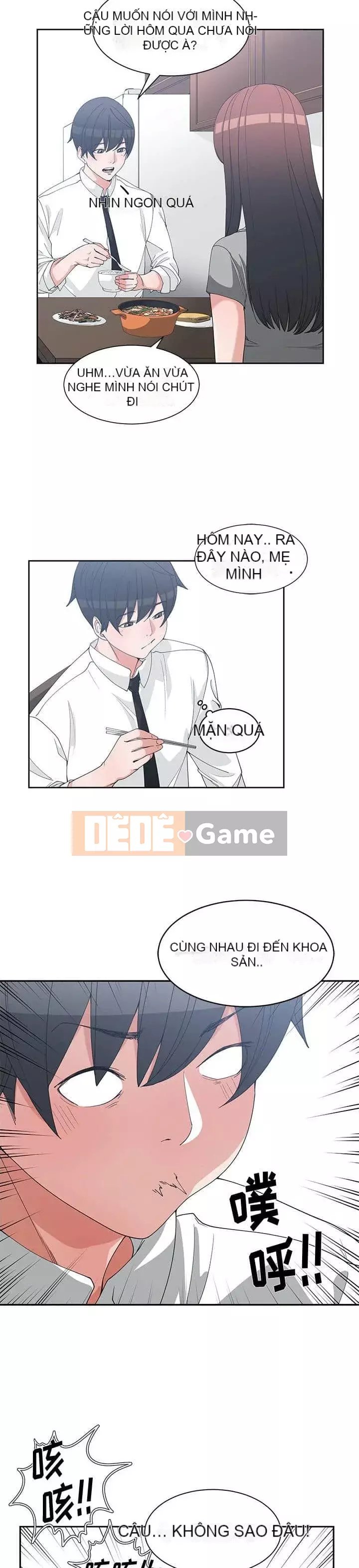 Bạn thuở nhỏ Chương 1-30