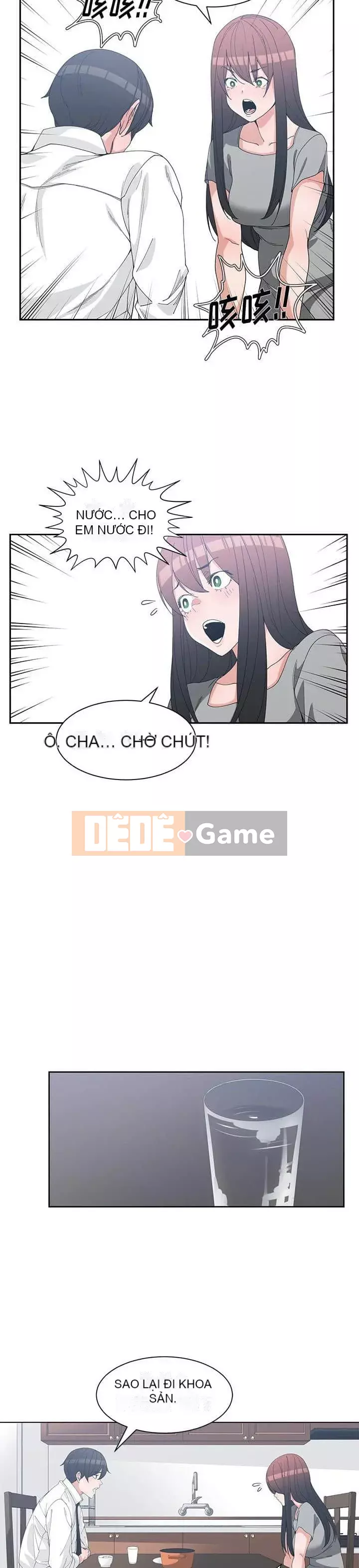 Bạn thuở nhỏ Chương 1-30