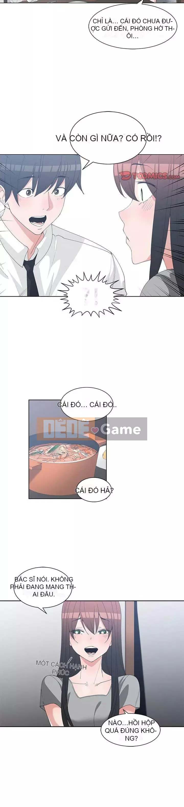 Bạn thuở nhỏ Chương 1-30