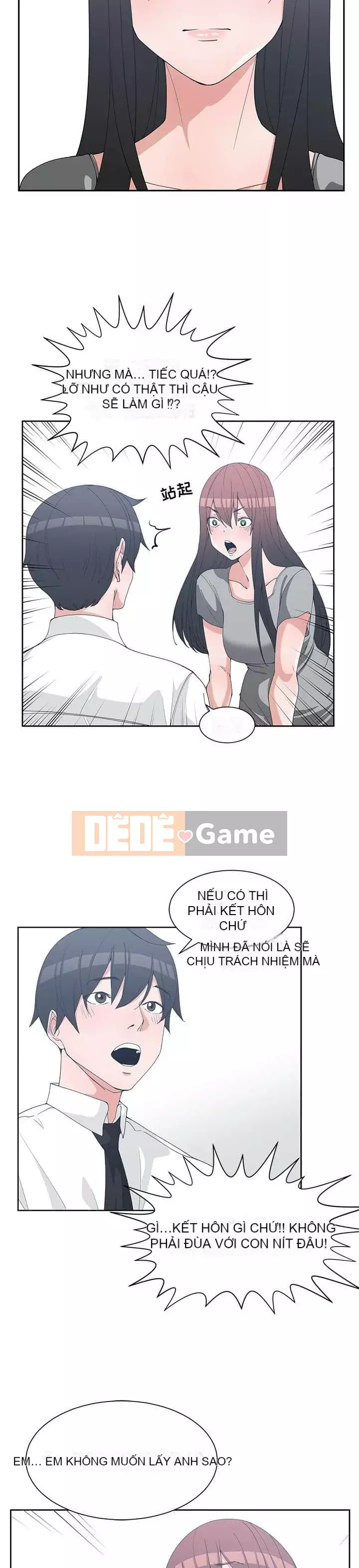 Bạn thuở nhỏ Chương 1-30