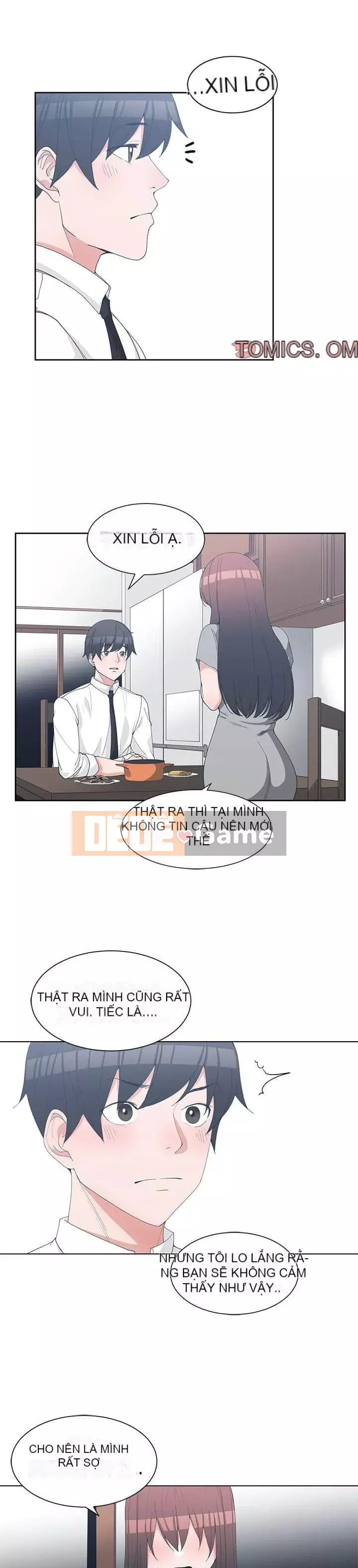 Bạn thuở nhỏ Chương 1-30