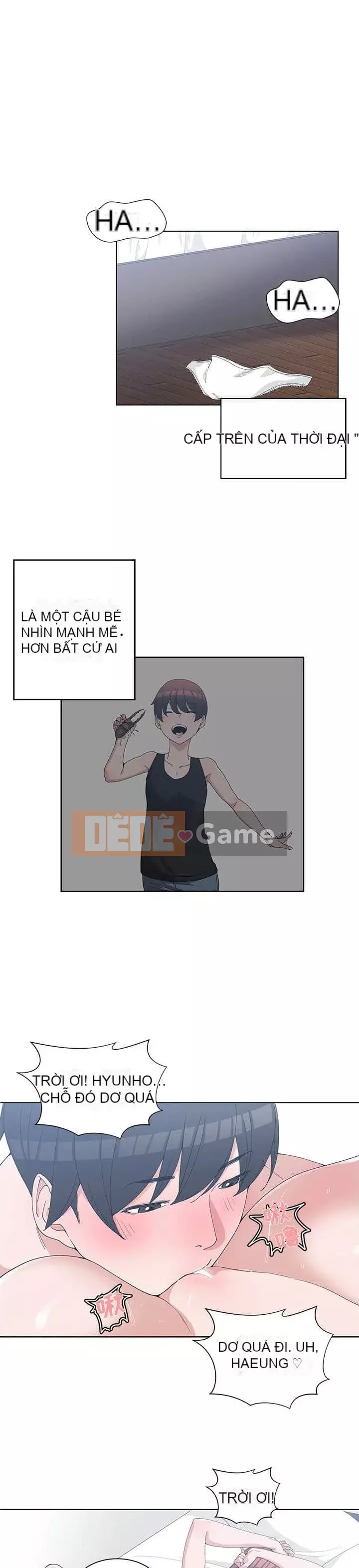 Bạn thuở nhỏ Chương 1-30