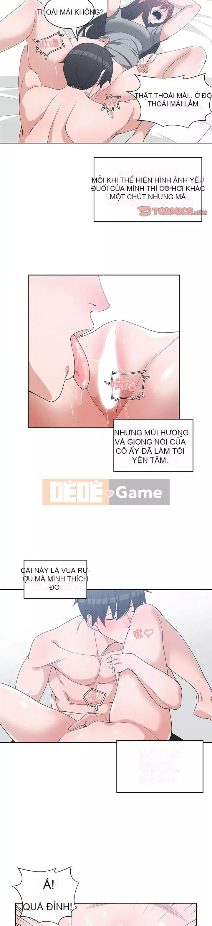 Bạn thuở nhỏ Chương 1-30