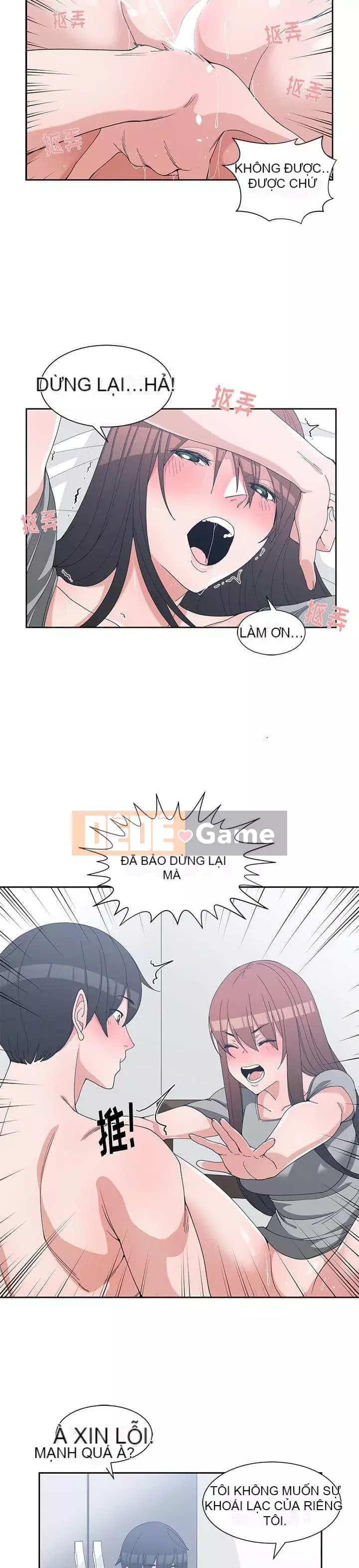 Bạn thuở nhỏ Chương 1-30