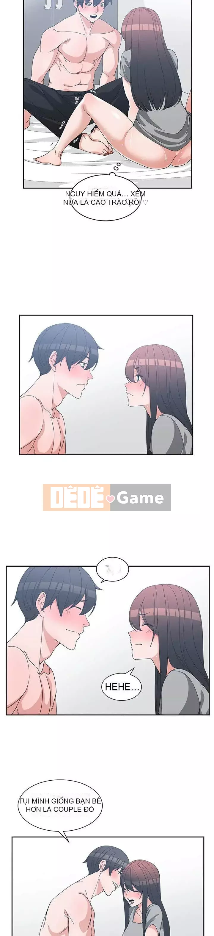 Bạn thuở nhỏ Chương 1-30