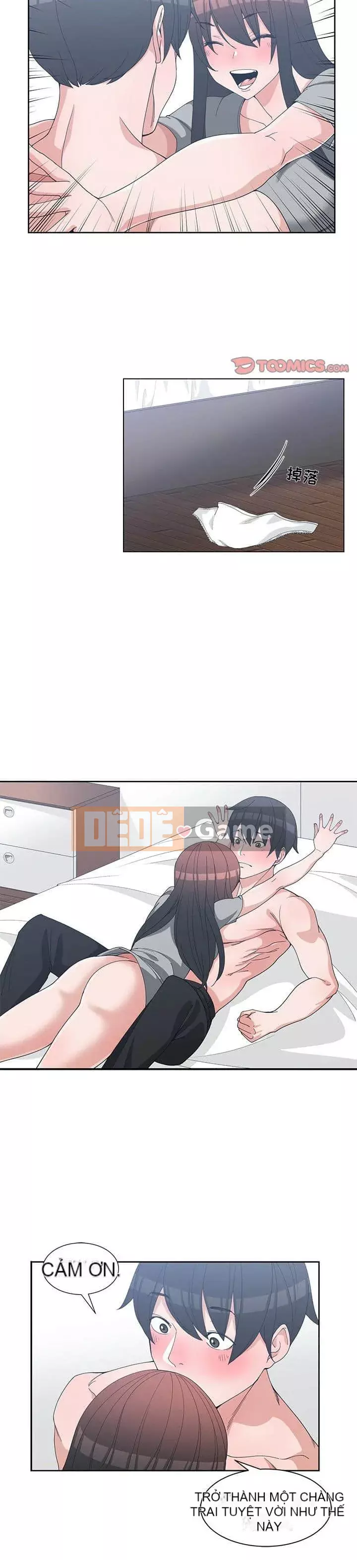 Bạn thuở nhỏ Chương 1-30