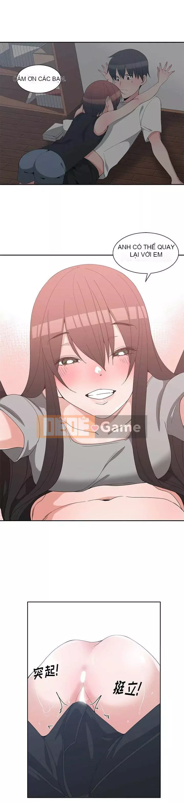 Bạn thuở nhỏ Chương 1-30