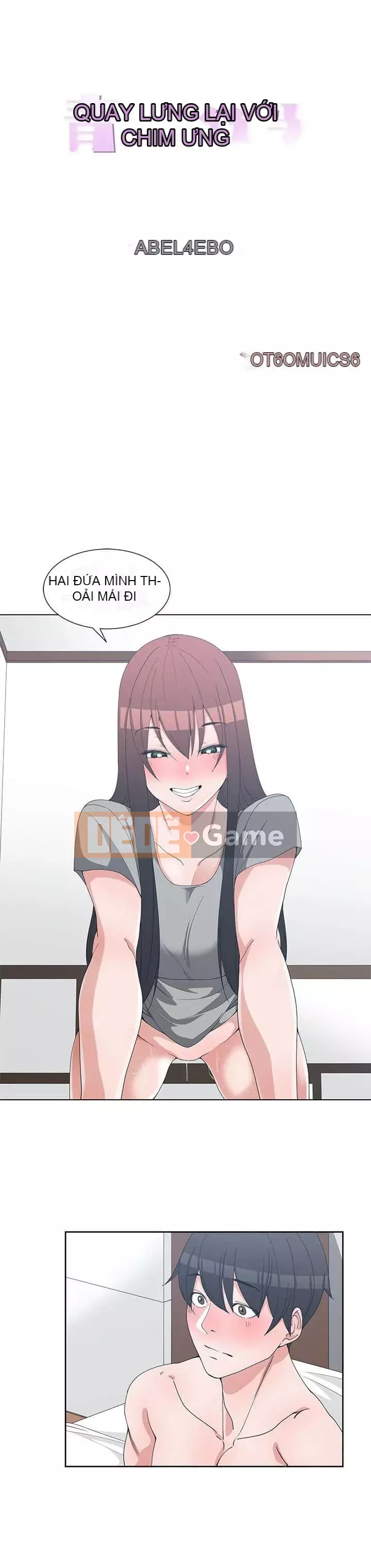 Bạn thuở nhỏ Chương 1-30