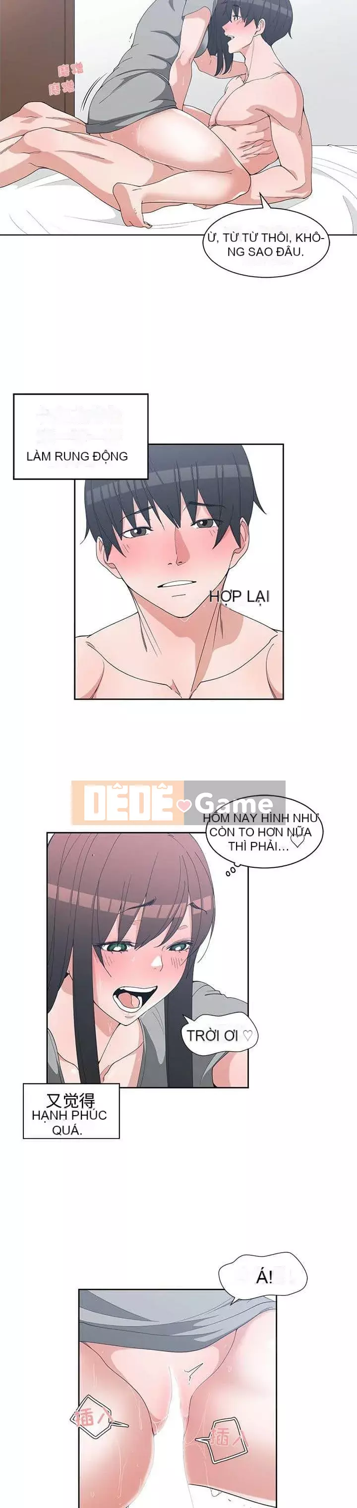 Bạn thuở nhỏ Chương 1-30