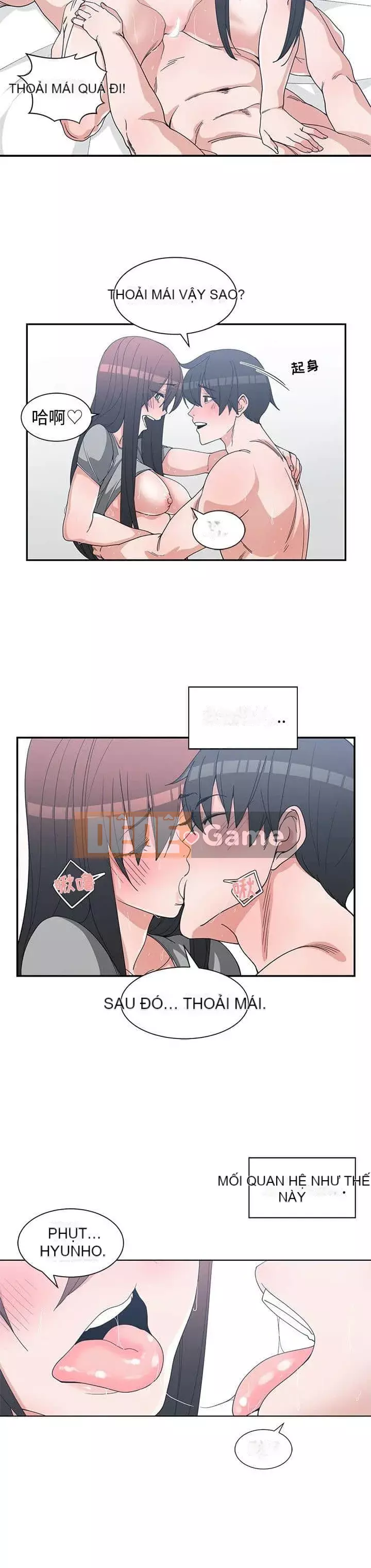 Bạn thuở nhỏ Chương 1-30