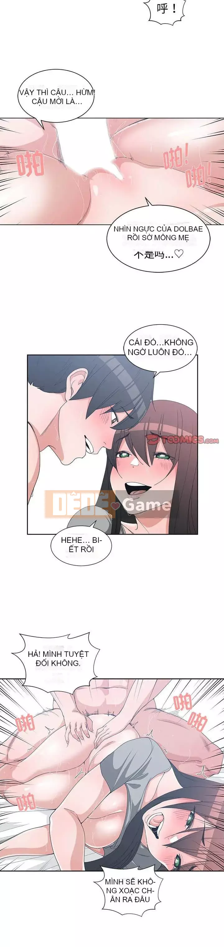 Bạn thuở nhỏ Chương 1-30