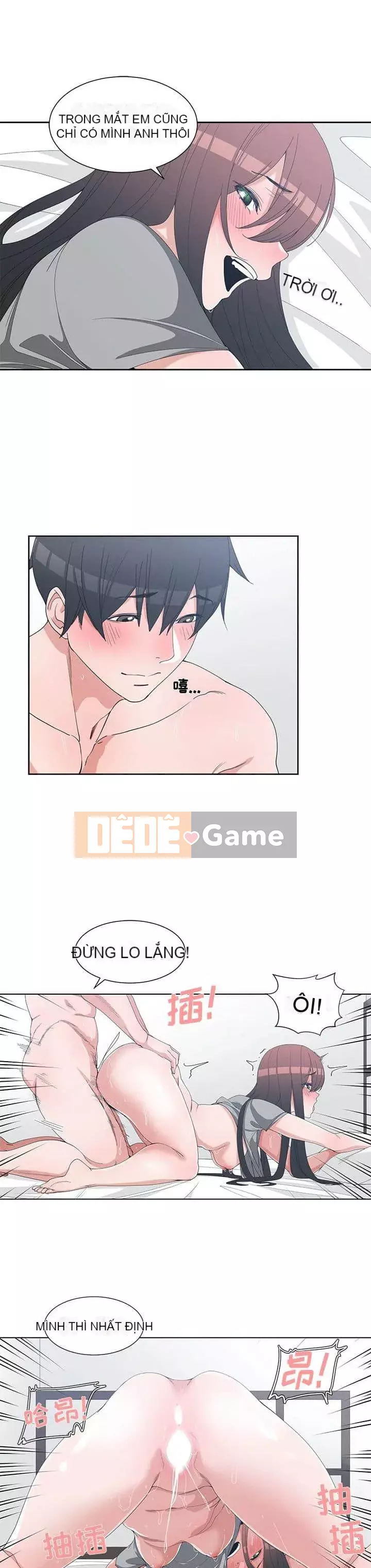 Bạn thuở nhỏ Chương 1-30