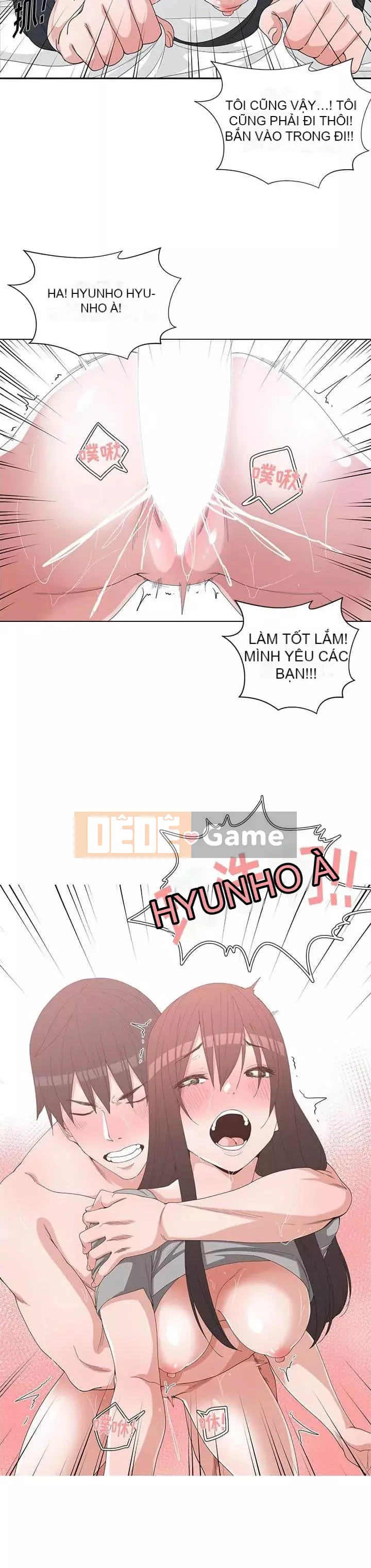 Bạn thuở nhỏ Chương 1-30