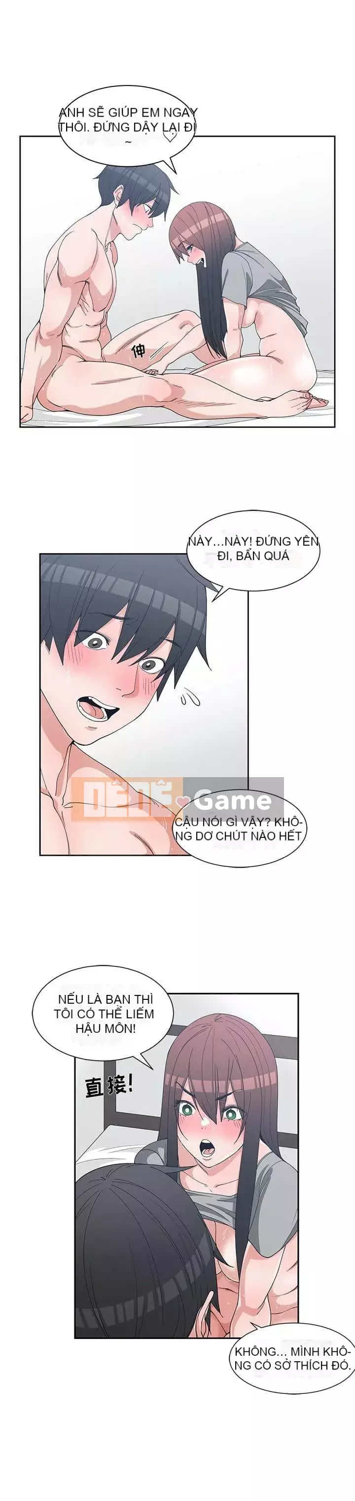 Bạn thuở nhỏ Chương 1-30