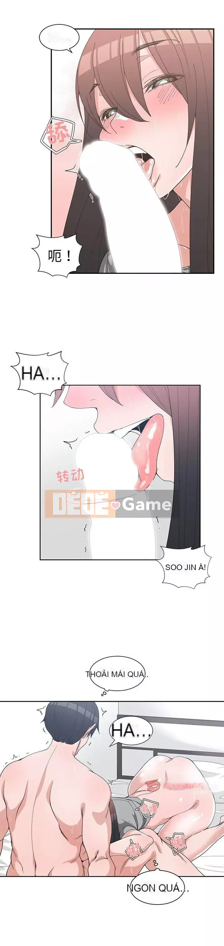 Bạn thuở nhỏ Chương 1-30