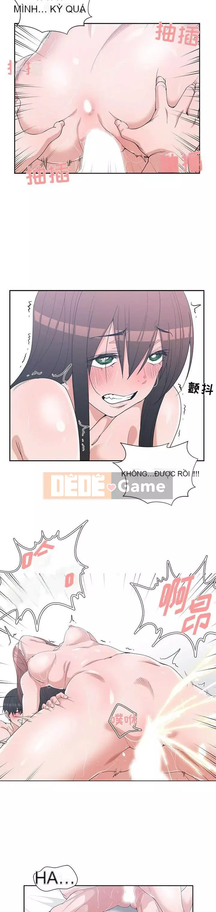 Bạn thuở nhỏ Chương 1-30