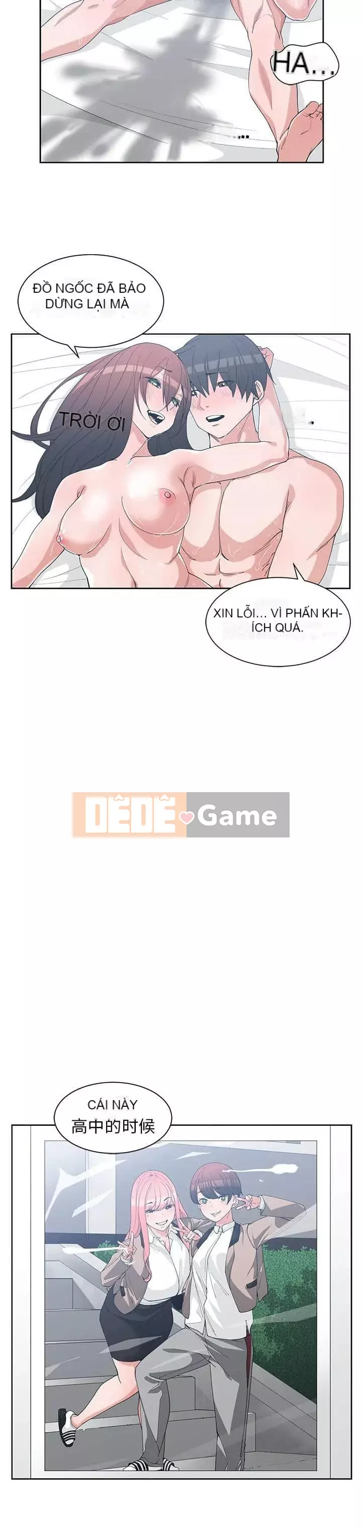 Bạn thuở nhỏ Chương 1-30