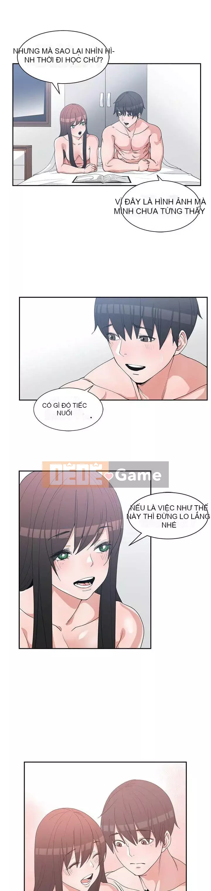 Bạn thuở nhỏ Chương 1-30