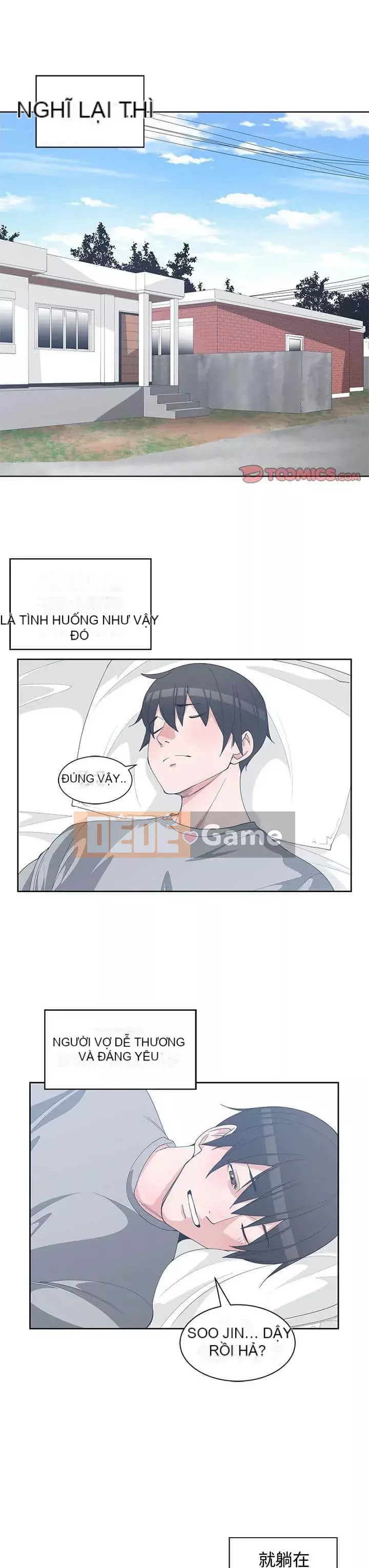 Bạn thuở nhỏ Chương 1-30