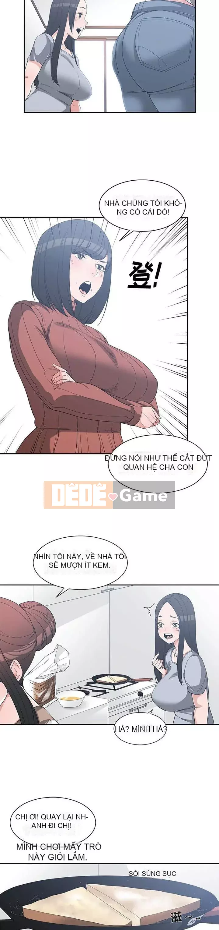 Bạn thuở nhỏ Chương 1-30